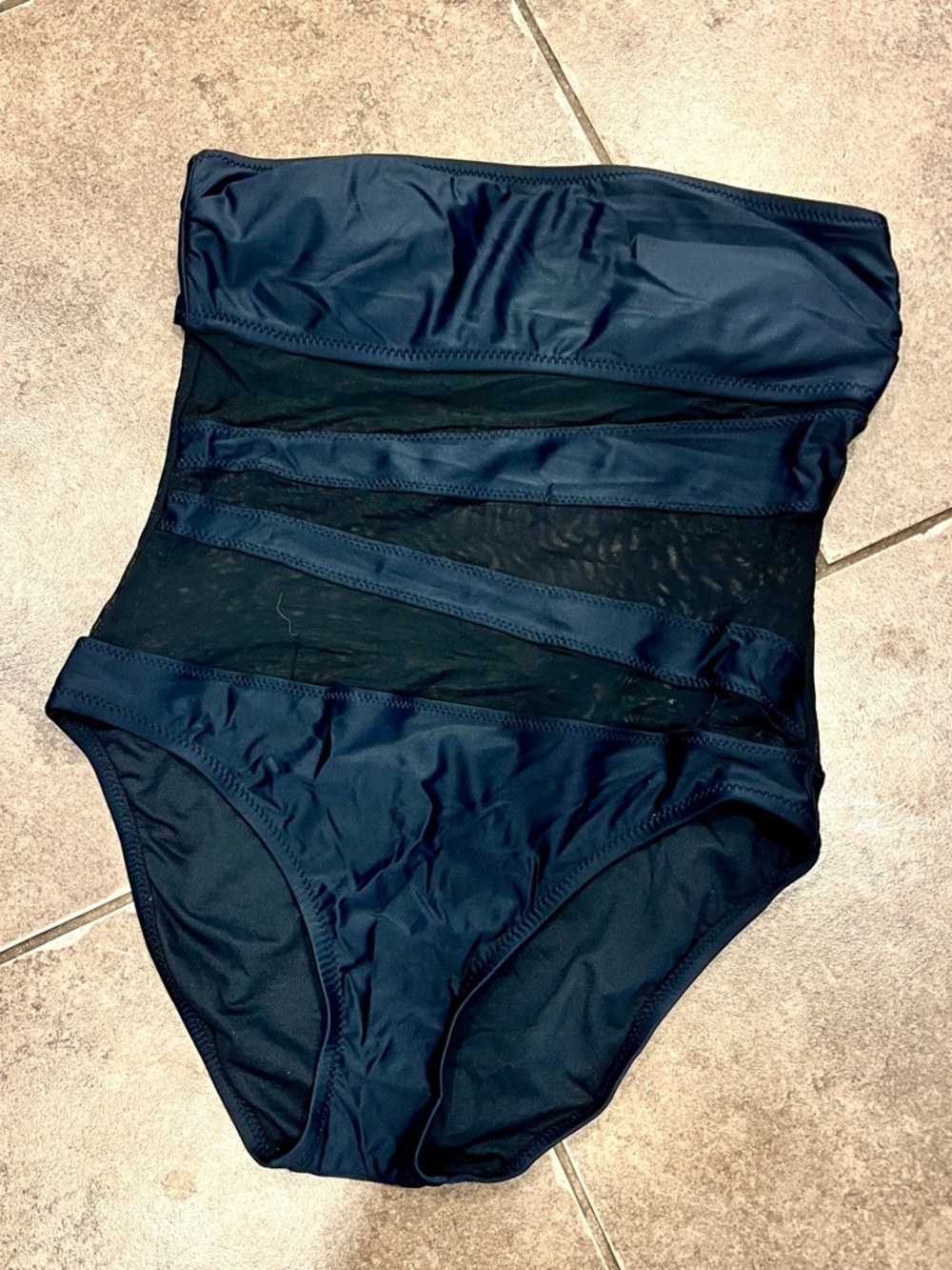 Set of 5 One-Piece Women’s Swimsuits